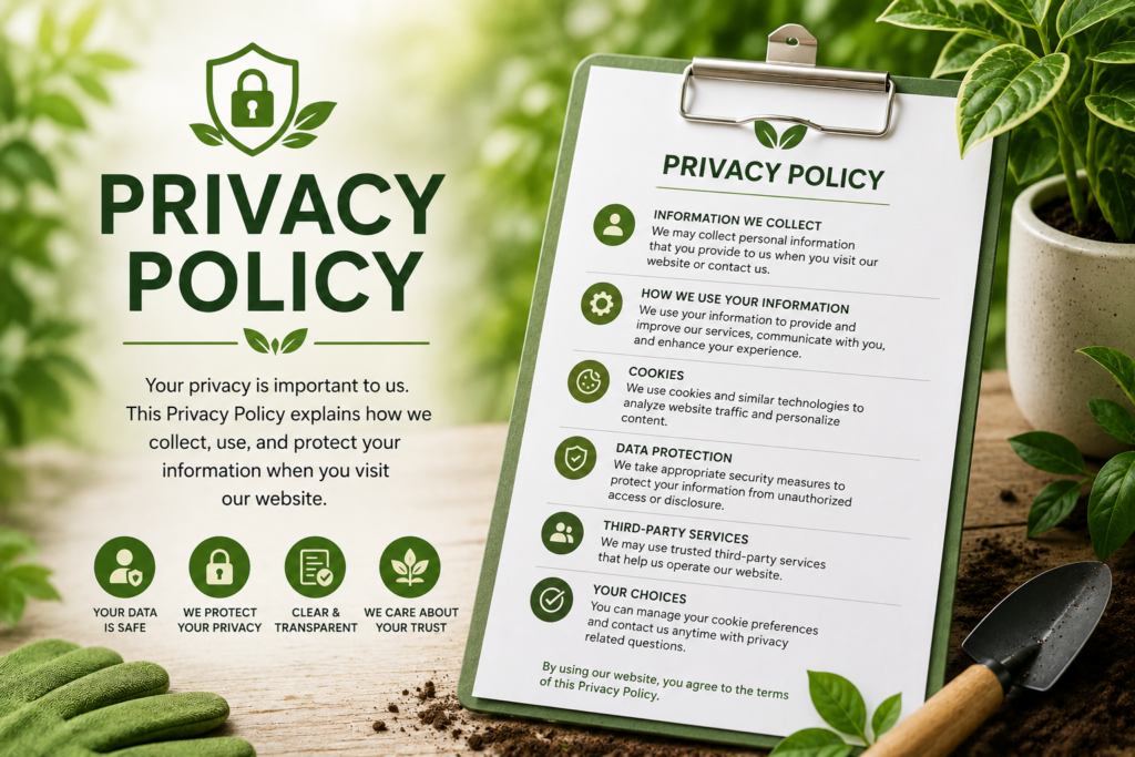 Privacy Policy